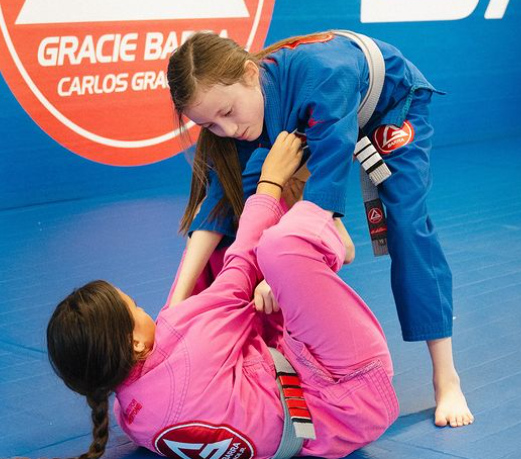 BJJ Kids Near Me