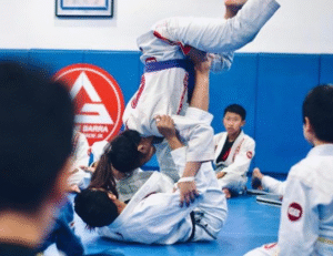 BJJ Classes in murrieta