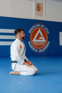 Black Belt Gracie Barra Murrieta