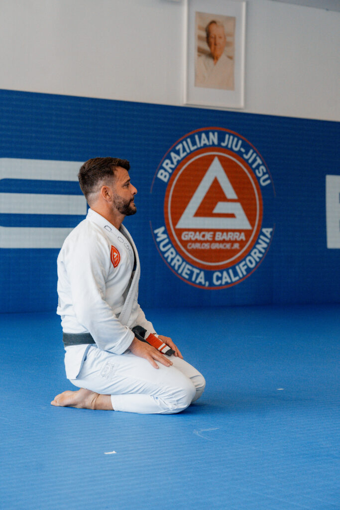 Black Belt Gracie Barra Murrieta