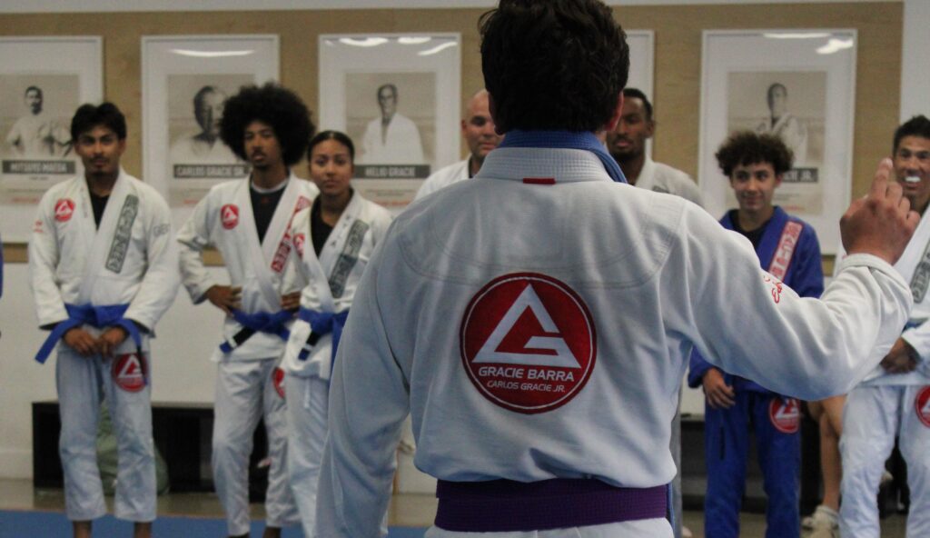 BJJ Classes Near Me